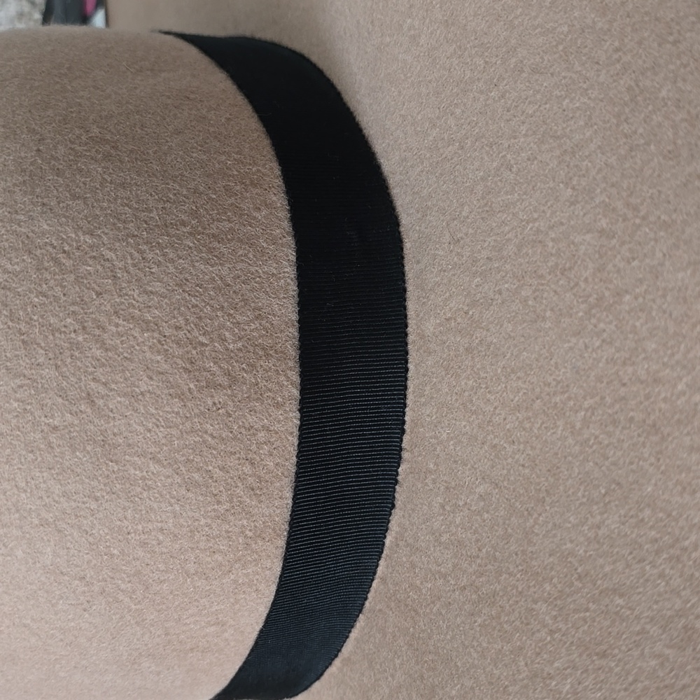 NEW Top Shop 100% Wool Hat - Picture 2 of 8